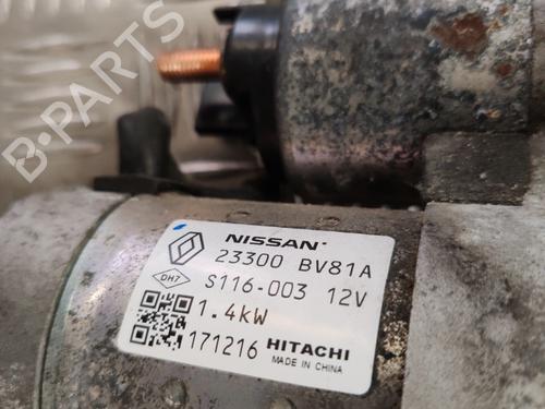 Starter RENAULT TALISMAN Grandtour (KP_)  | BP23878010M8 