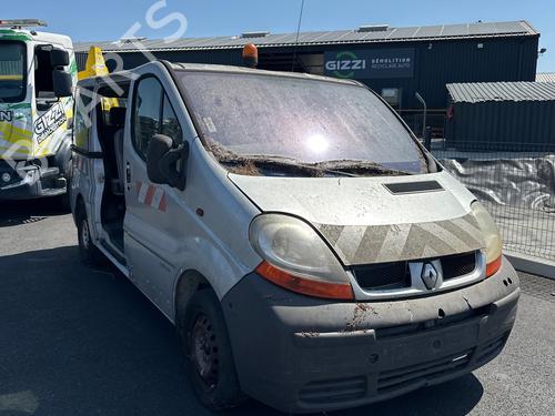 Front slam panel RENAULT TRAFIC II Bus (JL) 1.9 dCI 100 (JL0C, JL0K) | BP37735529C72 - Image 11