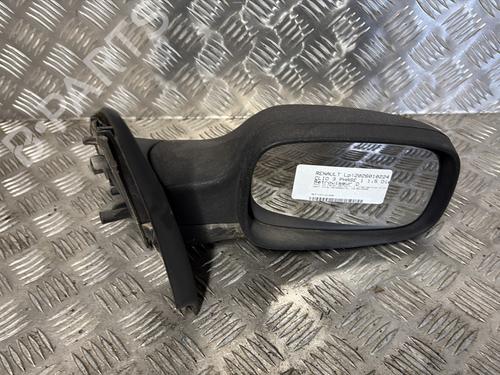Used Right mirror RENAULT CLIO III (BR0/1, CR0/1) 1.5 dCi (BR17, CR17) (86 hp) 32289253