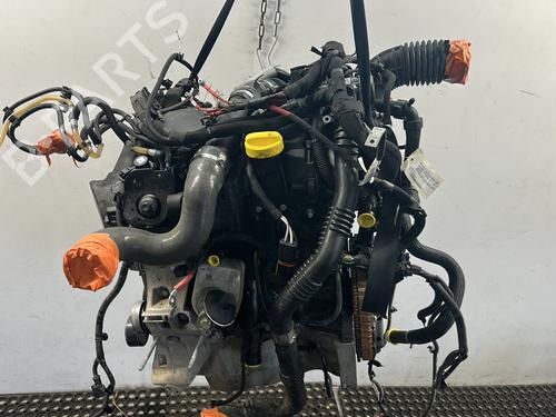 Motor RENAULT KANGOO Express (FW0/1_) 1.5 dCi 90 (FW0G, FW05, FW08, FW11) | BP22095838M1 