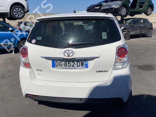 Engine TOYOTA VERSO (_R2_) 1.6 (ZGR20_, ZGR20R) | BP22635538M1 