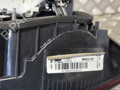 Venstre baglygte bagklap VW GOLF VII (5G1, BQ1, BE1, BE2) 1.6 TDI | BP29142401C79