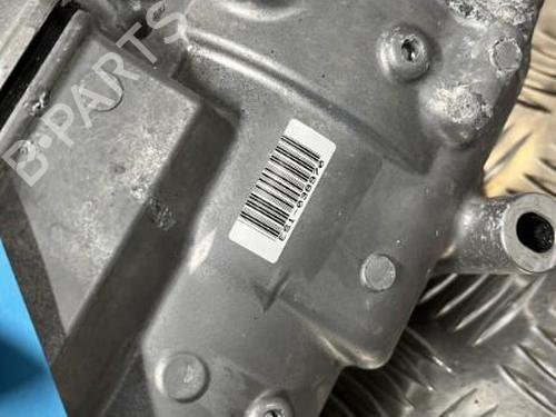 AC compressor RENAULT MASTER III Platform/Chassis (EV, HV, UV) 2.3 dCi 135 RWD (HV0N, UV0N) | BP20347790M34 