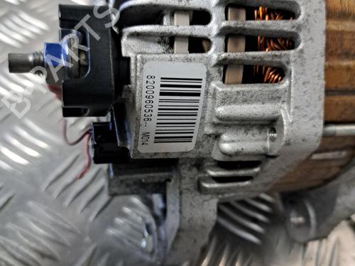 Alternator RENAULT LAGUNA Coupe (DT0/1) 2.0 dCi (DT01, DT08, DT09, DT0K, DT12, DT1C, DT1D, DT1M,... | BP27153805M7 