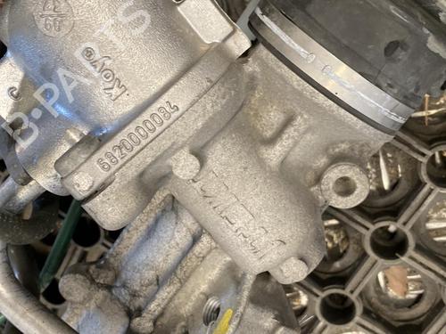 Steering rack PEUGEOT 3008 I MPV (0U_) 2.0 HDi 150 / BlueHDi 150 | BP20348693M22 