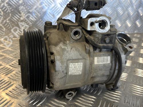 Used AC compressor VW POLO (9N_, 9A_) 1.2 (60 hp) 26727980