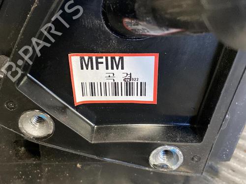 Used Right mirror KIA PICANTO I (SA) 1.1 (65 hp) 22095703