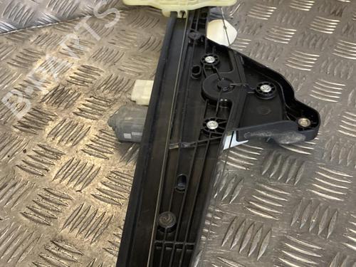 Front left window mechanism RENAULT CLIO V (B7_) 1.0 SCe 65 (B7MG) | BP20343838C22 