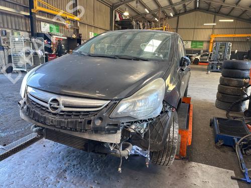 Left headlight OPEL CORSA D (S07) | BP34703500C28 - Image 6