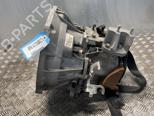 Used Gearbox MAZDA 2 (DE_, DH_) 1.4 MZR-CD (68 hp) 22094117