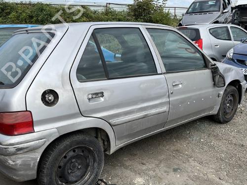 Left taillight PEUGEOT 106 II (1A_, 1C_) 1.1 i | BP22097185C34 