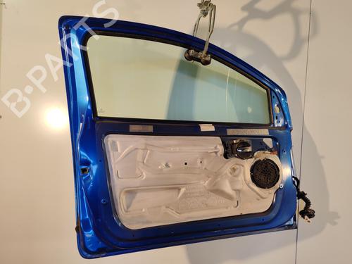 Left front door CITROËN C2 (JM_) 1.4 HDi | BP23933269C2 