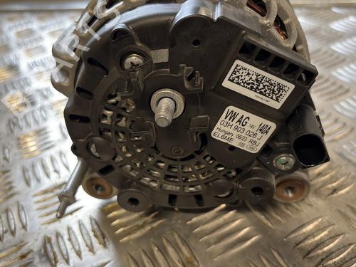 Used Alternator Alternator VW TRANSPORTER T6 Van (SGA, SGH, SHA, SHH) 2.0 TDI (110 hp) 31598924 31598924