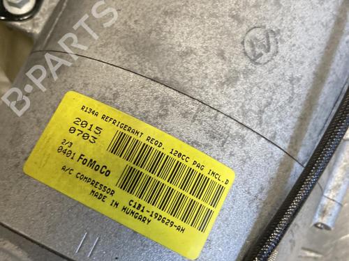 AC compressor FORD FIESTA VI (CB1, CCN) 1.0 EcoBoost | BP20348089M34 