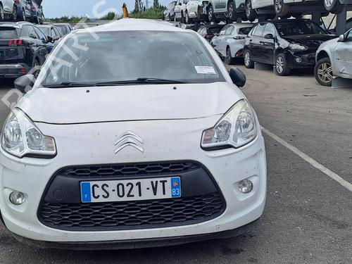 Left mirror CITROËN C3 II (SC_) 1.4 HDi 70 (SC8HZC, SC8HR0, SC8HP4) | BP24846534C26  - Image 8