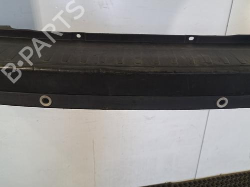 Rear bumper FIAT DOBLO Cargo (263_) 1.3 D Multijet | BP27153825C8 