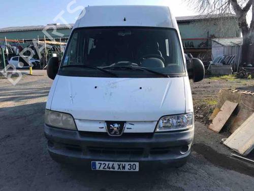 Grille PEUGEOT BOXER Van (244) 2.2 HDi | BP20349007C40 