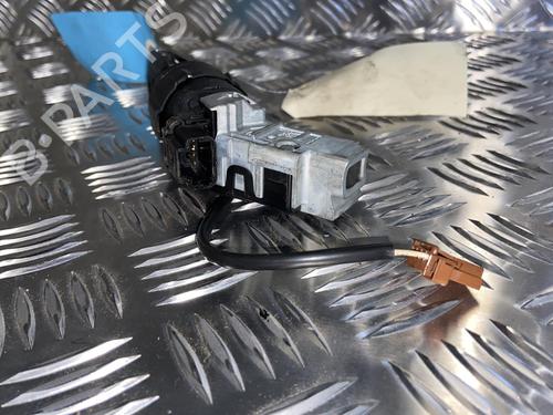 Used Ignition barrel Ignition barrel PEUGEOT 2008 I (CU_) 1.5 BlueHDI 100 (102 hp) 22095737 22095737