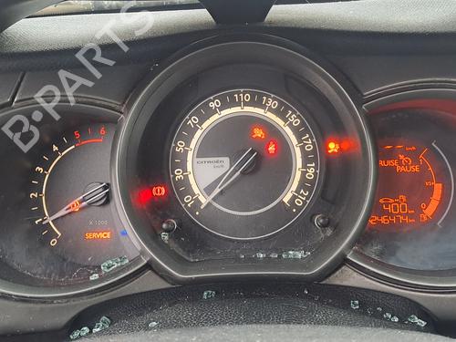 Hattehylde CITROËN C3 II (SC_) 1.4 HDi 70 (SC8HZC, SC8HR0, SC8HP4) | BP33171475C85  - Image 12