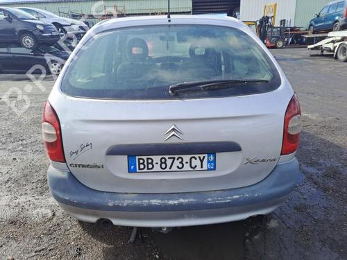 Right headlight CITROËN XSARA PICASSO (N68) 2.0 HDi | BP20344837C29 