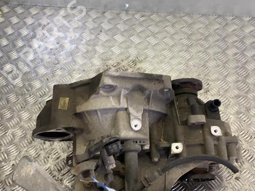 Used Gearbox SEAT IBIZA IV (6J5, 6P1) 1.2 TDI (75 hp) 25267588