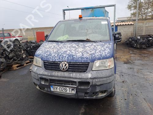 Used Parts VW TRANSPORTER T5 Platform/Chassis (7JD, 7JE, 7JL, 7JY, 7JZ, 7F 1.9 TDI (84 hp) 2056906