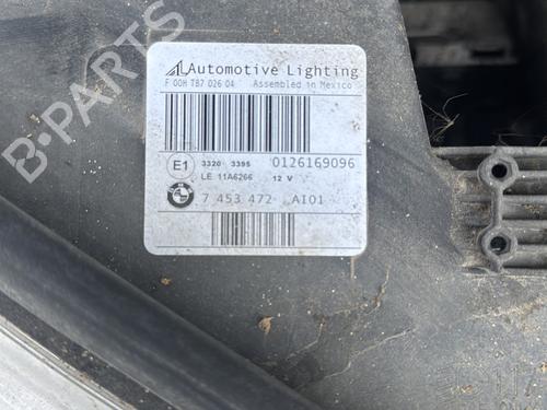 Left front window switch BMW X5 (F15, F85) M 50 d | BP29599287I27 - Image 21