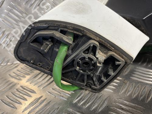 Right mirror PEUGEOT 308 I (4A_, 4C_) 1.6 HDi | BP28520259C27