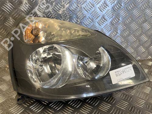 Used Right headlight RENAULT CLIO II (BB_, CB_) 1.2 (BB0A, BB0F, BB10, BB1K, BB28, BB2D, BB2H, CB0A,... (58 hp) 27674632