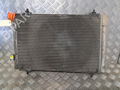 AC radiator PEUGEOT PARTNER Box Body/MPV 1.6 HDi | BP29838019M32