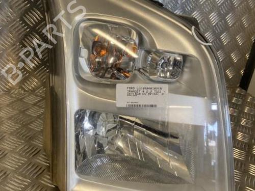 Used Right headlight Right headlight FORD TRANSIT Van (FA_ _) 2.2 TDCi (85 hp) 20347807 20347807