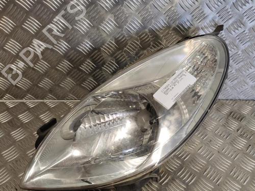 Used Left headlight CITROËN XSARA PICASSO (N68) 2.0 16V (136 hp) 20345618