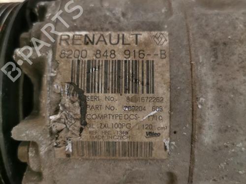 Used AC compressor AC compressor RENAULT TRAFIC III Van (FG_) 1.6 dCi 125 (FGMH) (125 hp) 20347698 20347698