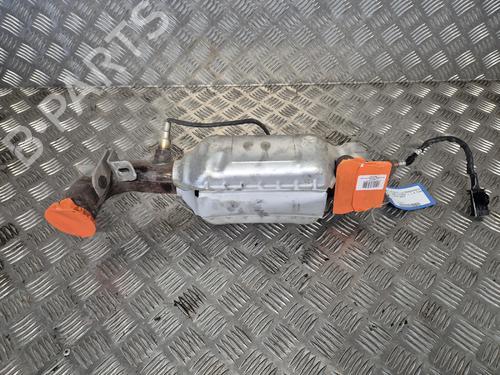 Used Catalyst Catalyst PEUGEOT 208 II (UB_, UP_, UW_, UJ_) 1.2 PureTech 75 (75 hp) 39666574 39666574