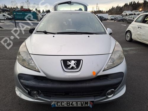 Used Parts PEUGEOT 207 (WA_, WC_) 1.4 HDi (68 hp) 4389537