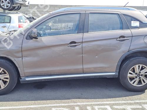 Højre baglygte bagklap CITROËN C4 AIRCROSS 1.6 HDi 115 AWC | BP30100352C80