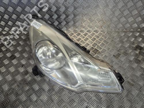 Right headlight CITROËN C3 II (SC_) 1.4 HDi 70 (SC8HZC, SC8HR0, SC8HP4) | BP38780711C29 - Image 2