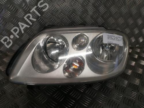 Phare gauche VW TOURAN (1T1, 1T2) 1.9 TDI (105 hp) 32060929