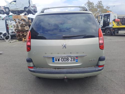 Left daytime light PEUGEOT 807 (EB_) 2.2 HDi | BP27863353C104 - Image 5