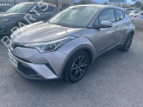 Left front fog light TOYOTA C-HR (_X1_) 1.8 Hybrid (ZYX10_, ZYX11_, ZYX10R, ZYX11R) | BP33046855C30  - Image 18