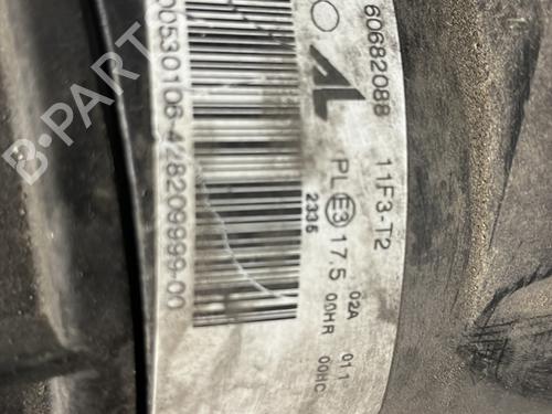 Right headlight ALFA ROMEO 159 (939_) 1.9 JTDM 8V (939AXE1B) | BP28360735C29 - Image 2