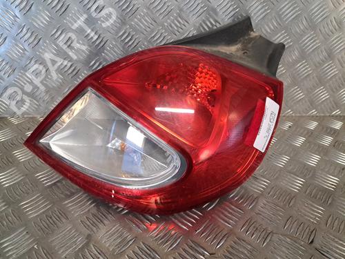 Used Right taillight RENAULT CLIO III (BR0/1, CR0/1) 1.5 dCi (C/BR0G, C/BR1G) (68 hp) 28680682