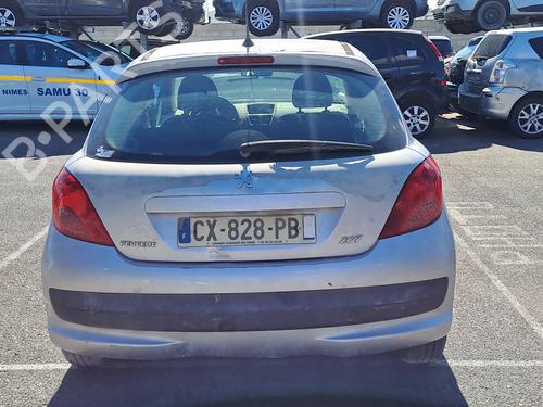 Alternator PEUGEOT 207 (WA_, WC_) 1.4 HDi | BP29028348M7 