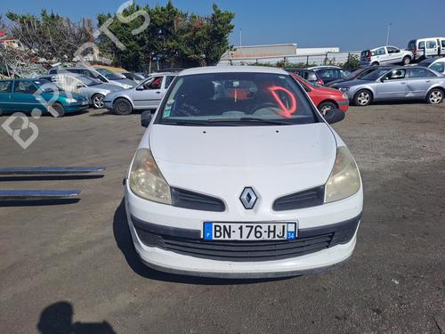 Left mirror RENAULT CLIO III (BR0/1, CR0/1) 1.5 dCi (C/BR0G, C/BR1G) | BP20346550C26 