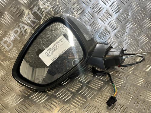 Used Left mirror CITROËN C3 II (SC_) 1.4 HDi 70 (SC8HZC, SC8HR0, SC8HP4) (68 hp) 25048812