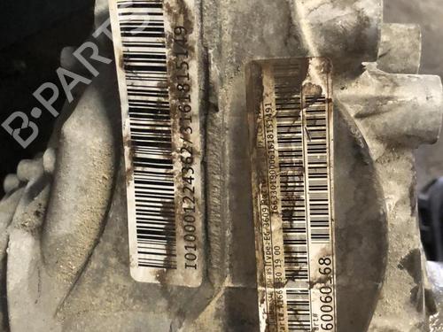 Transfer box MERCEDES-BENZ GLE (W166) 350 d 4-matic (166.024) | BP20345856M36 