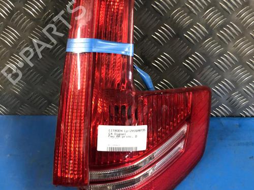 Used Right taillight CITROËN C4 I (LC_) 1.6 HDi (90 hp) 20345999