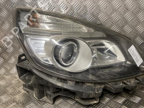 Used Left headlight RENAULT SCÉNIC II (JM0/1_) 1.9 dCi (JM14) (131 hp) 31094717