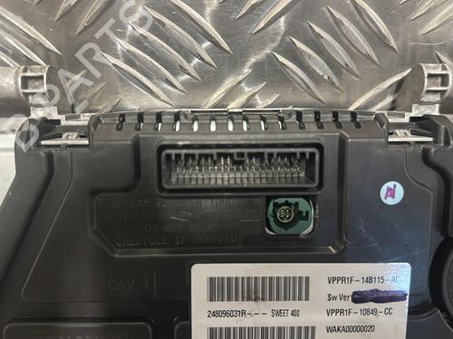 Instrument cluster RENAULT CAPTUR II (HF_) TCe 140 (HFN0) | BP28494092C47  - Image 5