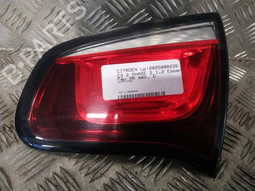 hjre-baglygte-bagklap-citroen-c3-ii-sc_-2009-31884770 main image